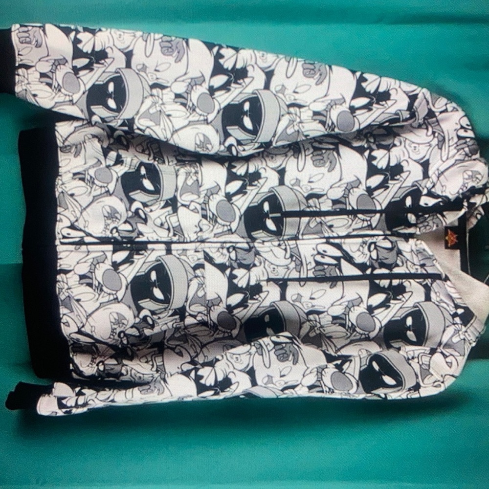 Anime pattern style jacket - Picture 2 of 6